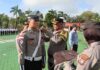 Wakapolres Natuna Pimpin Apel Operasi Keselamatan Seligi 2025