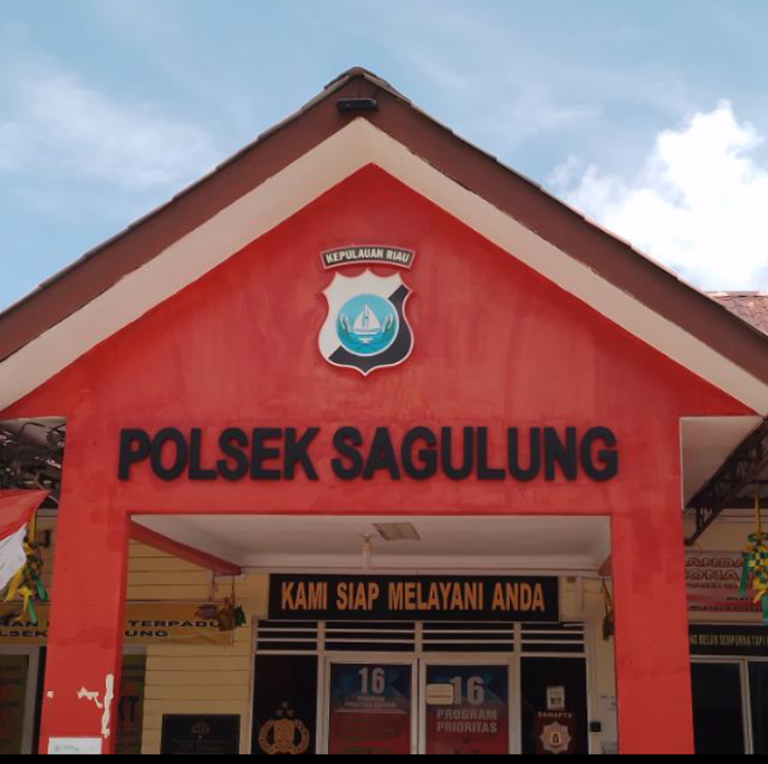 polsek sagulung