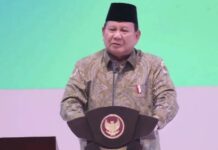 Soal Reshuffle Kabinet, Prabowo: Saya Singkirkan yang Tak Mau Kerja