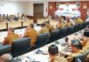 Sekdaprov Pimpin Rapat Persiapan Pelantikan Gubernur dan Wagub Kepri Terpilih