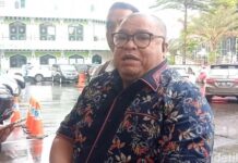 Berita Acara Sumpah Advokat Razman dan Pengacara yang Naik Meja Dibekukan