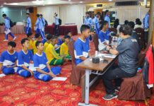Pemko Batam Gelar Seleksi Paskibraka 2025