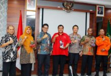 Diskominfo Batam Gelar Rapat Evaluasi dan Koordinasi