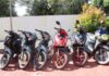 Polisi Tangkap Lima Pelaku Curanmor dan Sita 9 Sepeda Motor