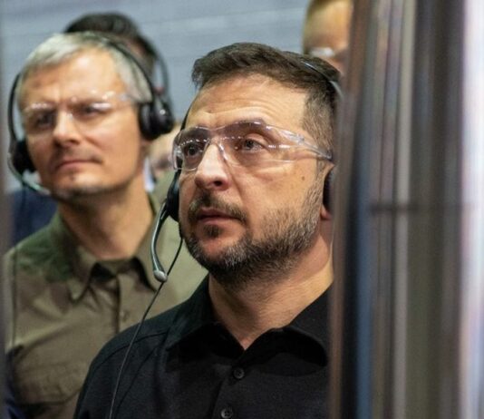 Presiden Ukraina Belum Siap Kesepakatan Mineral dengan AS