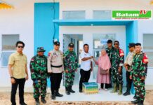 Update Pergeseran Warga Rempang, 68 KK Tempati Rumah Baru Tanjung Banon