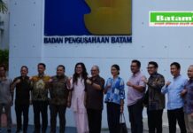 BP Batam Terima Kunjungan Dubes RI untuk Singapura