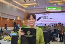 Hadiri Entry Meeting BPK, Wakil Kepala BP Batam Komit Wujudkan Pengelolaan Keuangan Transparan dan Akuntabel