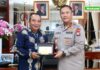 Perkuat Sinergi, PLN Batam Audiensi Ke Kapolda Kepri