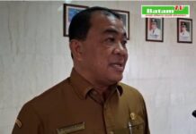 Kadisperindag Gustian Riau : Bagian Perekonomian Leading Sektor Operasi Pasar Sembako Murah Bulan Ramadhan