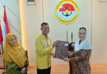 Cen Sui Lan : Sumber Kekayaan Natuna Harus Dijaga dan Dimanfaakan Untuk Kesejahteraan Masyarakat