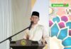 Tumpah Ruah, Masyarakat Antusias Hadiri Buka Puasa Bersama Amsakar dan Li Claudia