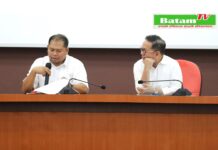 BP Batam Gelar Rapat Koordinasi Persiapan Angkutan Lebaran 2025