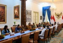 Presiden Prabowo Subianto Arahkan Kepala BP Batam dan Jajaran Percepat Kemajuan Batam