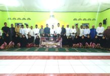 FPK Berbagi dan Peduli, Meraih Berkah di Bulan Suci Ramadhan 1446 H/ 2025 M