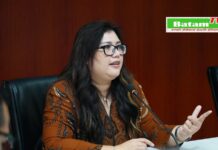 Berikan Pelayanan Prima, BU SPAM BP Batam Gerak Cepat Tangani Pipa Bocor