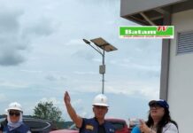 BP Batam Berikan Jaminan Air yang Diterima Warga Dapur Enam dan Tanjung Banun Berkualitas Baik