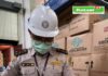 Karantina Periksa 540 Ton Kakao Olahan Dari Kepri Tujuan Eropa dan Amerika
