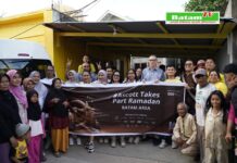 Ascott Indonesia Perkuat Komitmen Distribusikan 5000 Kotak Makanan di 17 Kota se-Indonesia