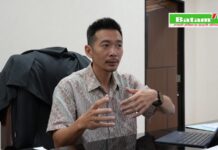Deputi VII BP Batam Ajak Masyarakat dan Pengembang Cegah Sedimentasi