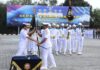 Pangkoarmada RI Pimpin Upacara Sertijab Pangkoarmada I dan Pangkoarmada II di Tanjungpinang