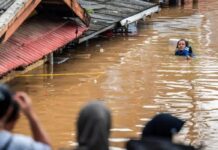 KLH Bakal Gugat Pihak Penyebab Banjir, Walhi Ragu Pelanggaran Tak Lagi Terjadi