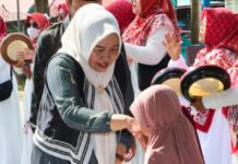 Ketua TP PKK Kota Batam Dorong Penguatan Akhlak dan Kebersamaan