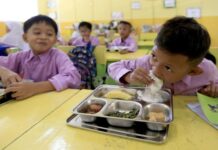 Penerima Makan Bergizi Gratis Masih Jauh dari Target