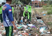 Pemko Batam Siagakan Petugas Atasi Meningkatnya Volume Sampah Selama Lebaran