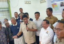 232 Rumah Warga Johar Baru Siap Direnovasi Aguan Habis Lebaran