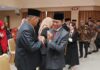 Walikota Batam Amsakar Lantik Pejabat Baru