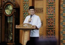 Nuzulul Qur’an, Gubernur Kepri Ajak Masyarakat Internalisasi Nilai Al-Qur’an