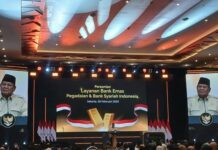 Bank Emas Resmi Diluncurkan, Ini Keuntungan & Cara Jadi Nasabahnya