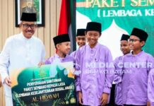 Pemko Batam, Kejari dan Forkopimda Buka Puasa Bersama, Momentum Pererat Sinergitas