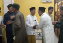 Safari Ramadhan di Masjid At Taqwa, Bupati Karimun Ingin Dengar Aspirasi