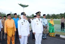 Pemkab Natuna Gelar Syukuran Bupati Baru