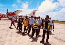 Transportasi Udara di Natuna Jadi Atensi Bupati
