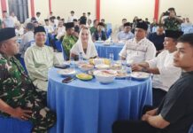 Cen Sui Lan Tekankan Pentingnya Kebersamaan Bangun Natuna