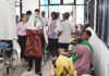 Sidak RSUD, Bupati Natuna Soroti Kekurangan Dokter dan Stok Obat