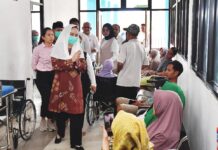 Sidak RSUD, Bupati Natuna Soroti Kekurangan Dokter dan Stok Obat