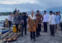 Bupati Natuna Perintahkan Kepala BPKAD Segera Cairkan Dana Desa