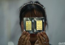Harga Emas Hari Ini Termahal Sepanjang Sejarah!