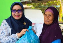 Erlita Amsakar Ajak Masyarakat Jadikan Batam Rumah Bersama