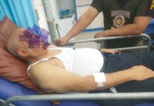 Hakim Pengadilan Agama Batam Ditusuk OTK di Sekupang