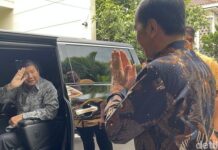 4 Hal Diketahui terkait Pertemuan Jokowi dan Adik Prabowo di Solo