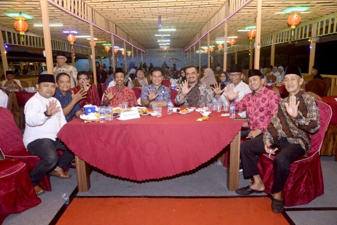 ikkm buka puasa