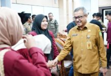 Jefridin Apresiasi Mahasiswa Ikut Awasi Tutup Buka Tempat Hiburan Malam