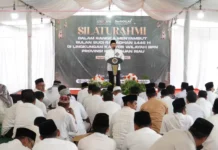 Kanwil BPN Kepri Santuni Puluhan Anak Yatim