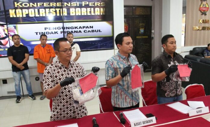 kasus pencabulan