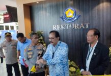 Mahasiswa UKI Tewas di Kampus Malam Hari, Ini Kata Rektor